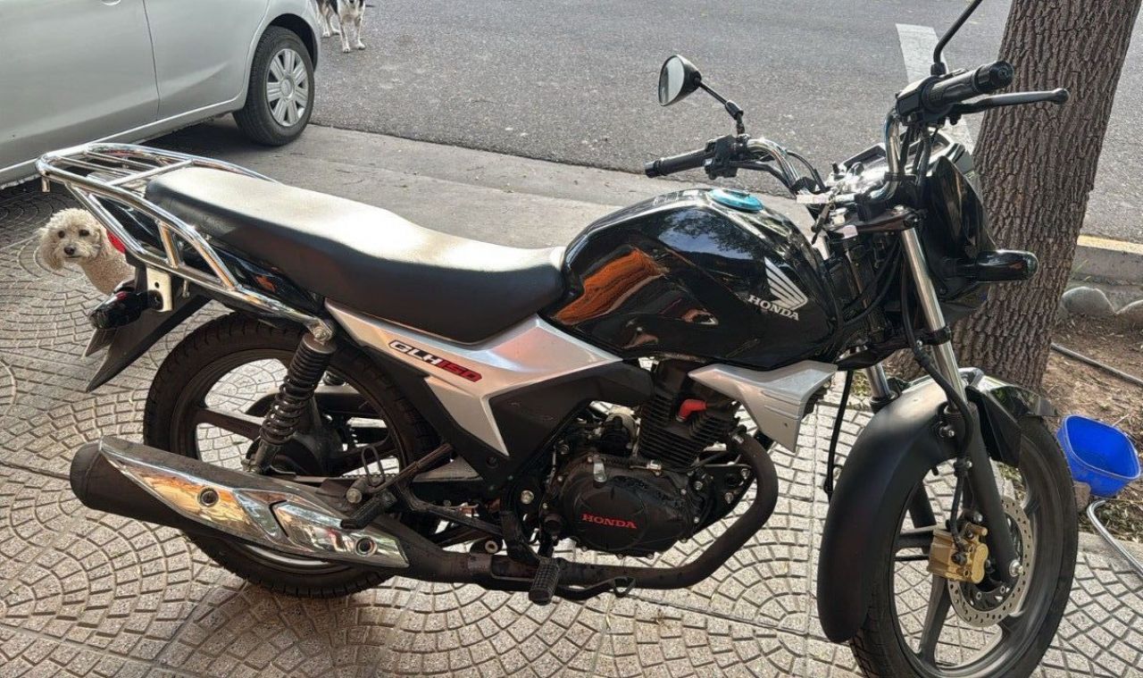 Honda GLH Usada en Mendoza, deRuedas