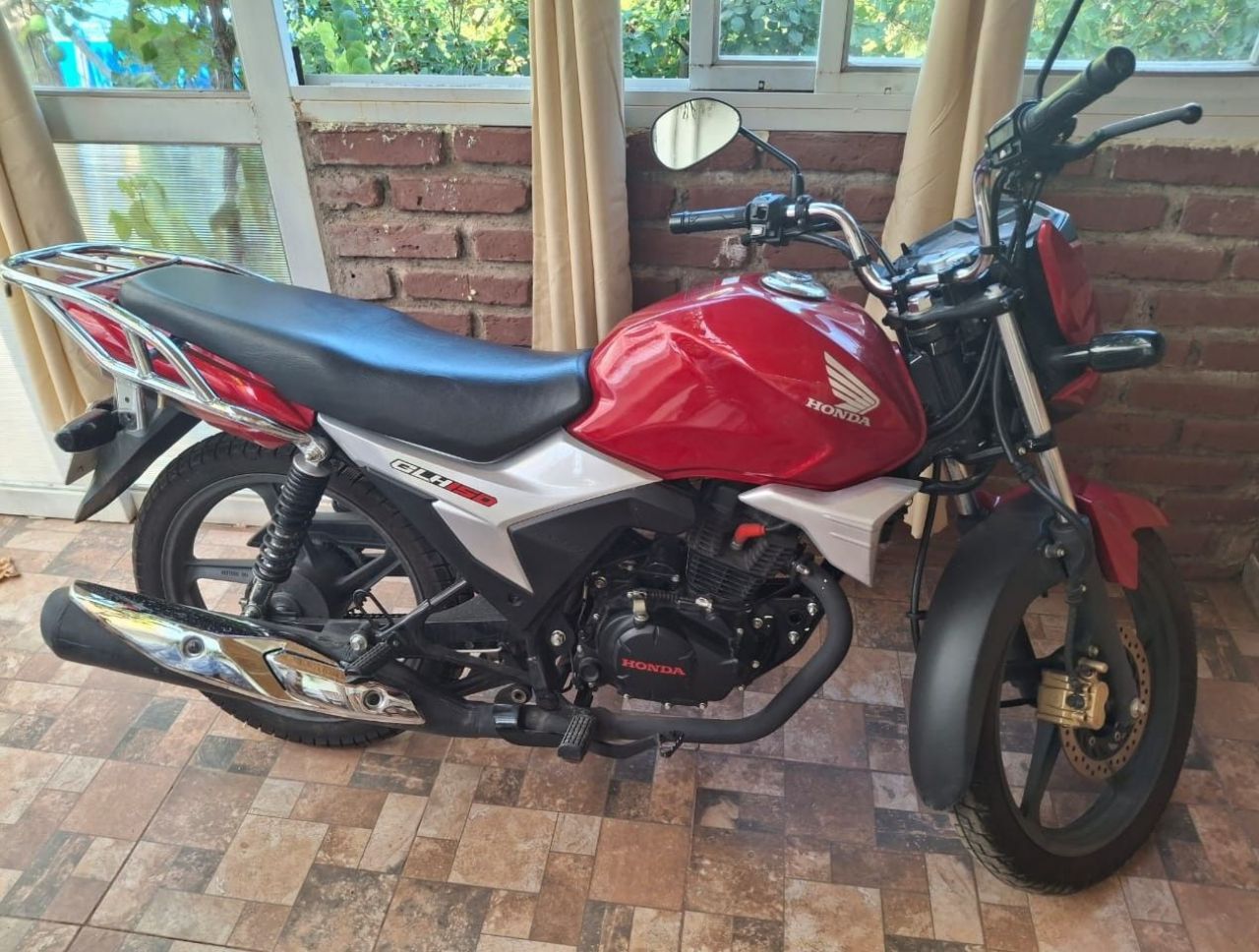 Honda GLH Usada en Mendoza, deRuedas