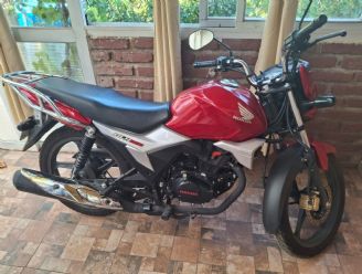 Honda GLH Usada en Mendoza