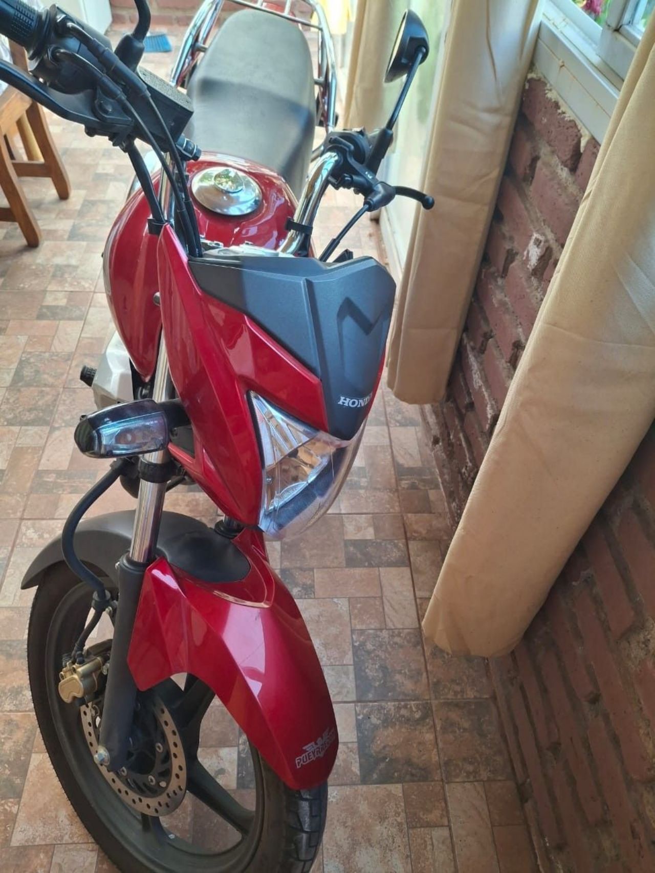 Honda GLH Usada en Mendoza, deRuedas