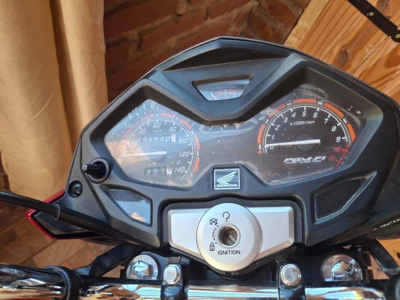 Honda GLH Usada en Mendoza, deRuedas