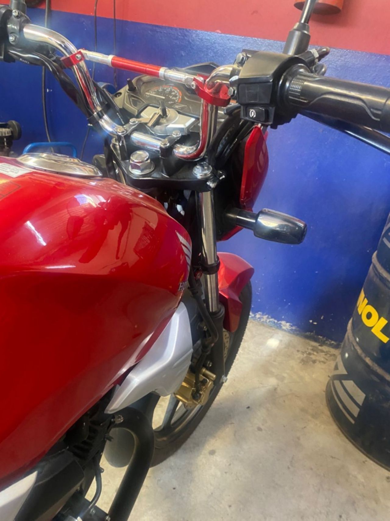 Honda GLH Usada en Mendoza, deRuedas