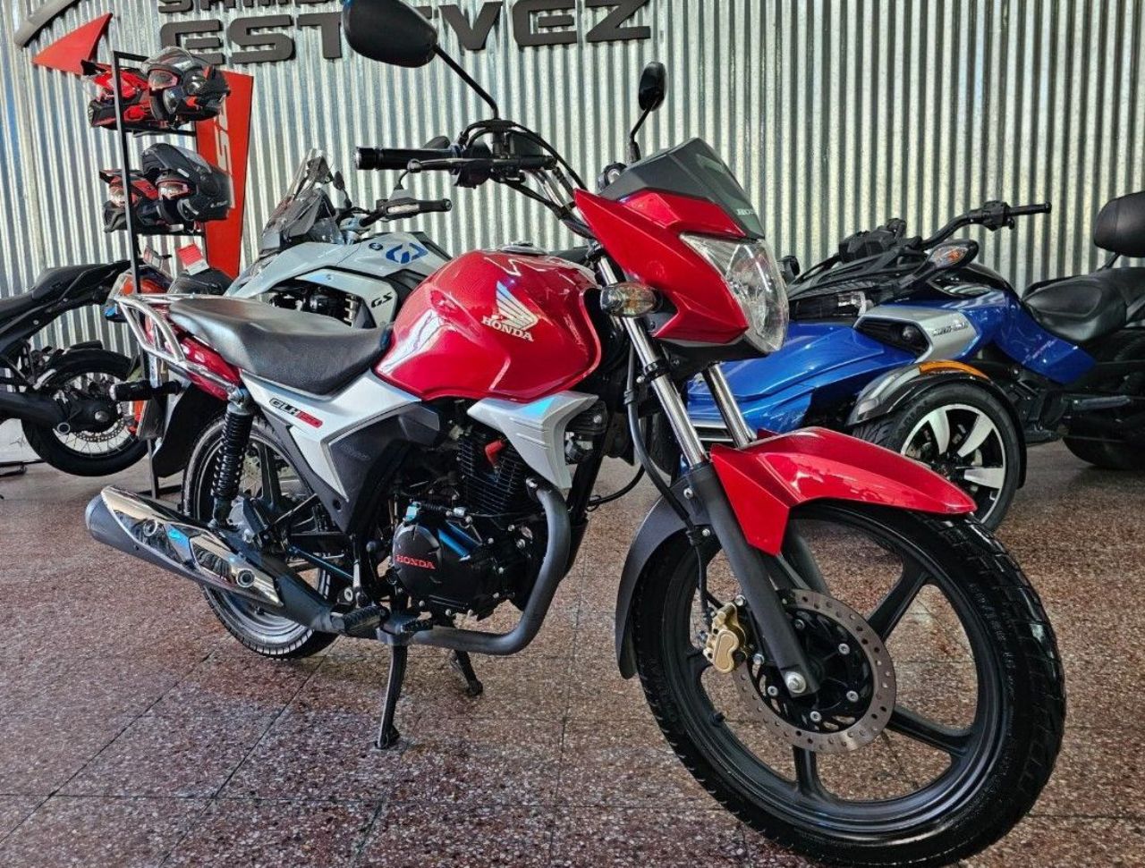 Honda GLH Usada en Mendoza, deRuedas