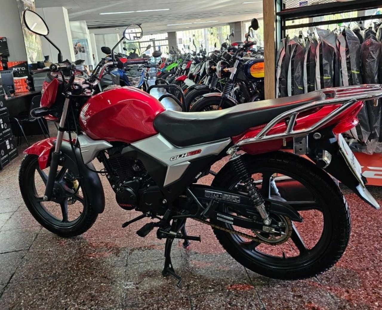 Honda GLH Usada en Mendoza, deRuedas