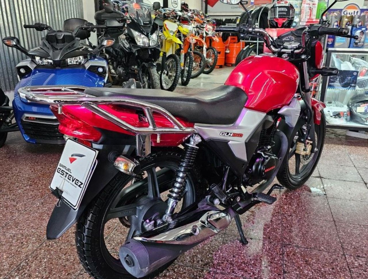 Honda GLH Usada en Mendoza, deRuedas