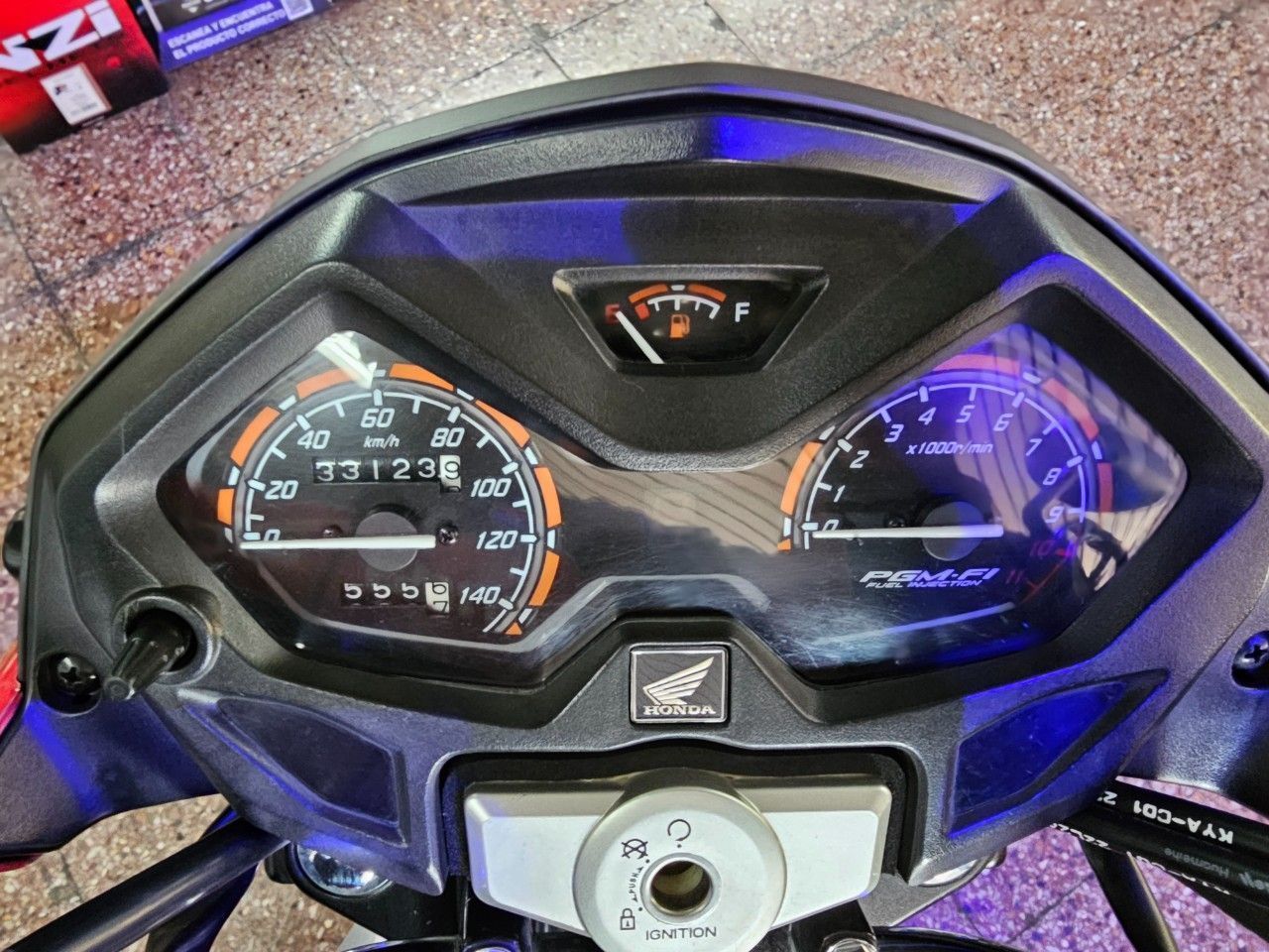 Honda GLH Usada en Mendoza, deRuedas