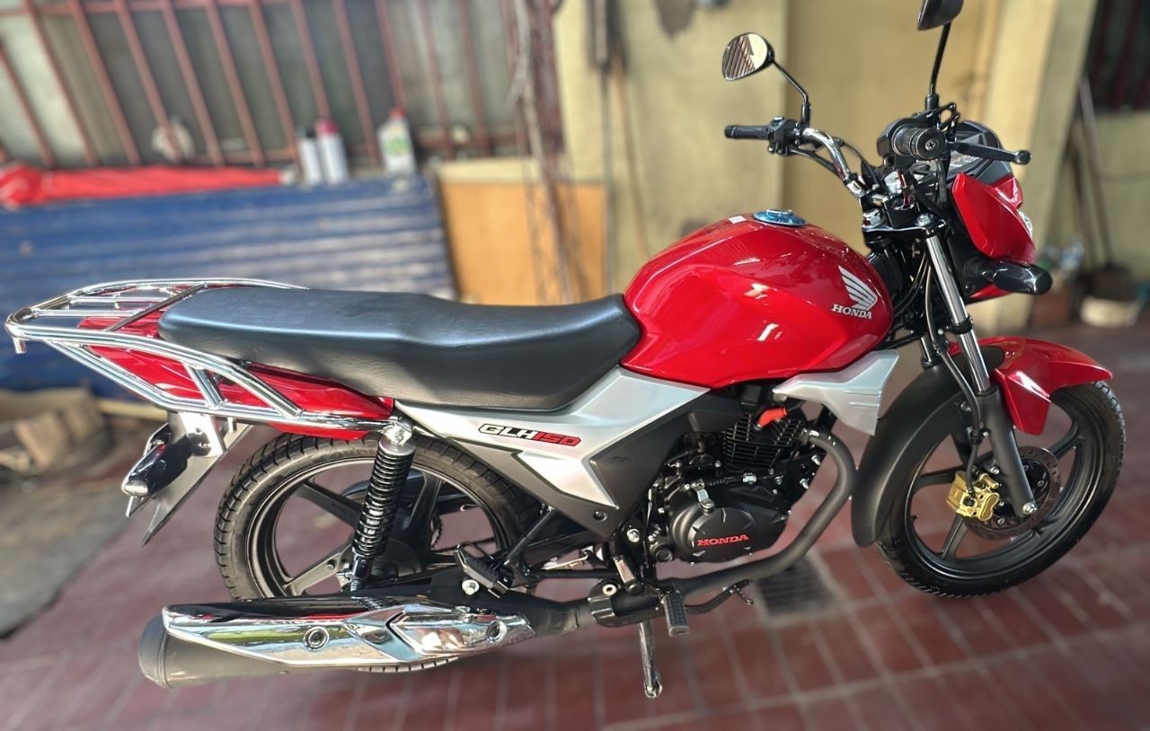 Honda GLH Usada en Mendoza, deRuedas
