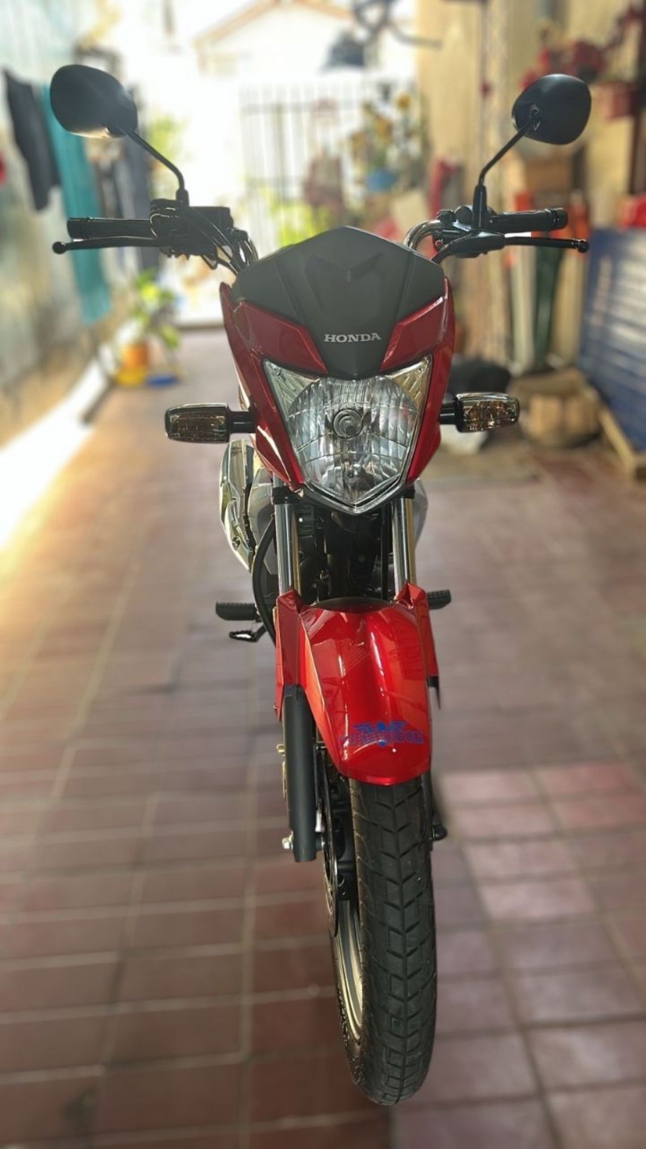 Honda GLH Usada en Mendoza, deRuedas