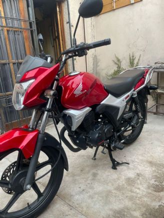Honda GLH Usada en Mendoza