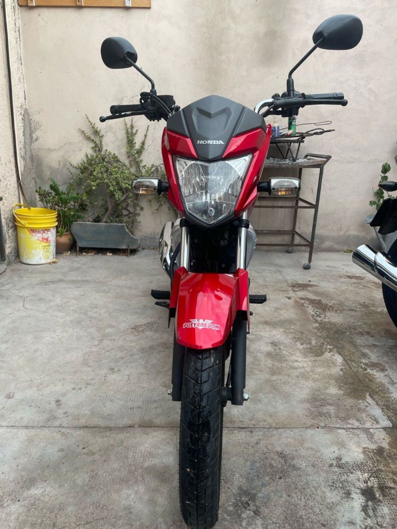 Honda GLH Usada en Mendoza, deRuedas