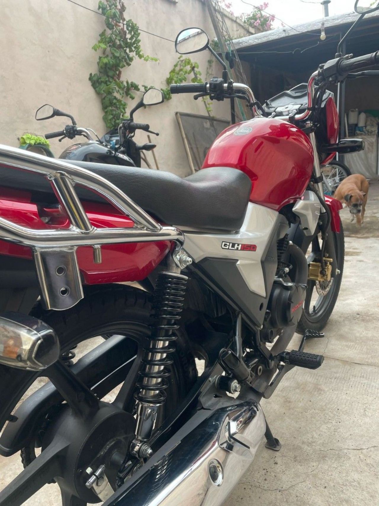 Honda GLH Usada en Mendoza, deRuedas