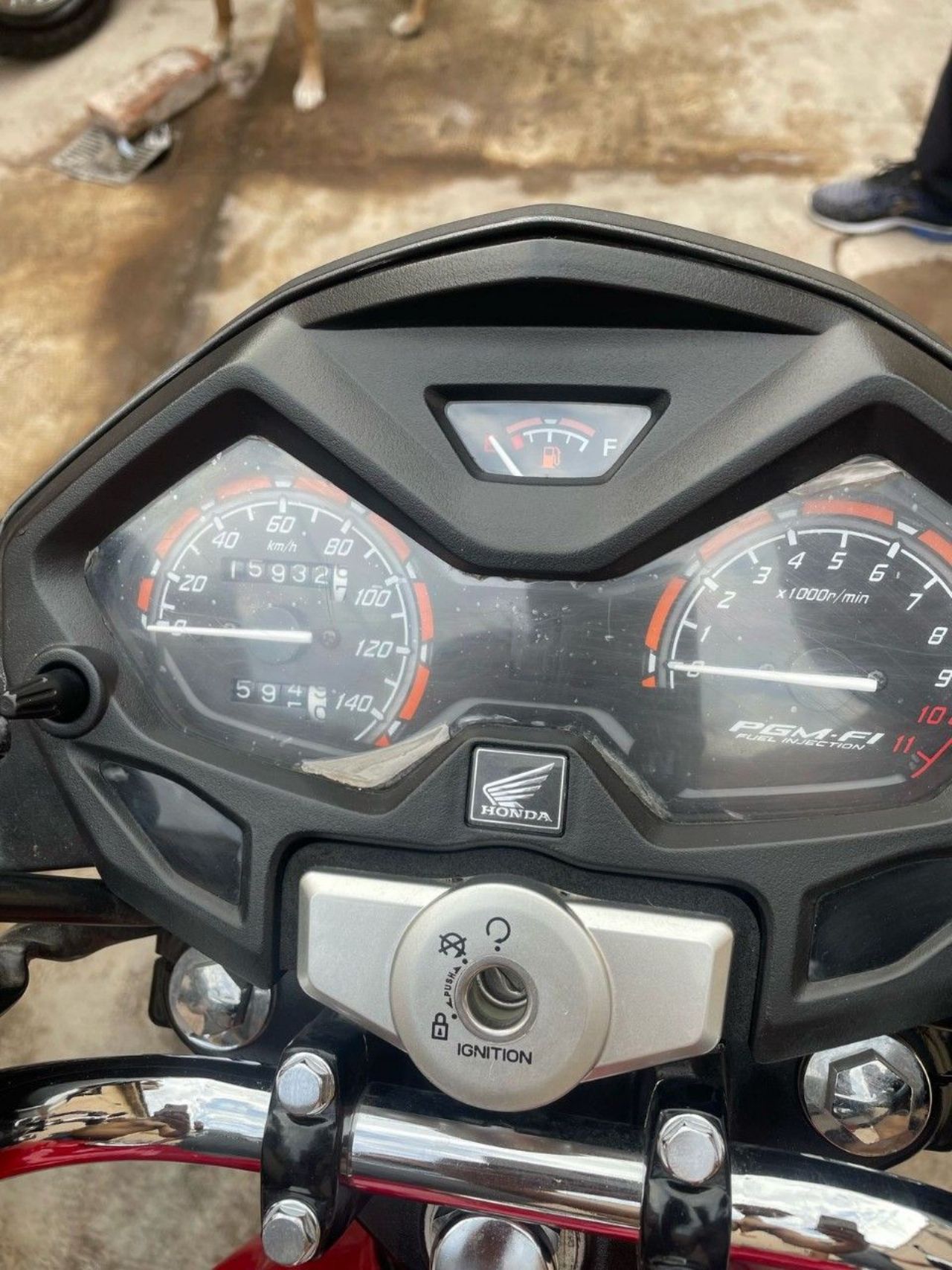 Honda GLH Usada en Mendoza, deRuedas