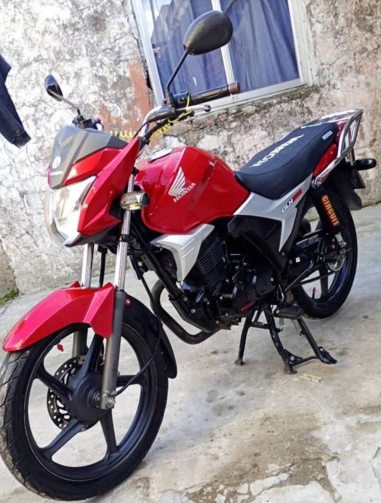 Honda GLH Usada en Mendoza, deRuedas