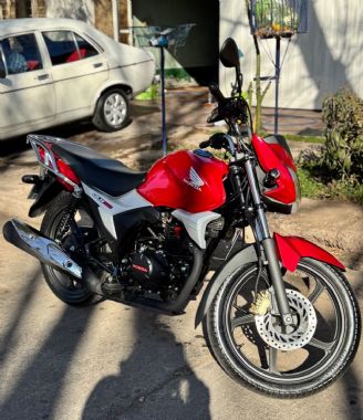 Honda GLH Usada en Mendoza