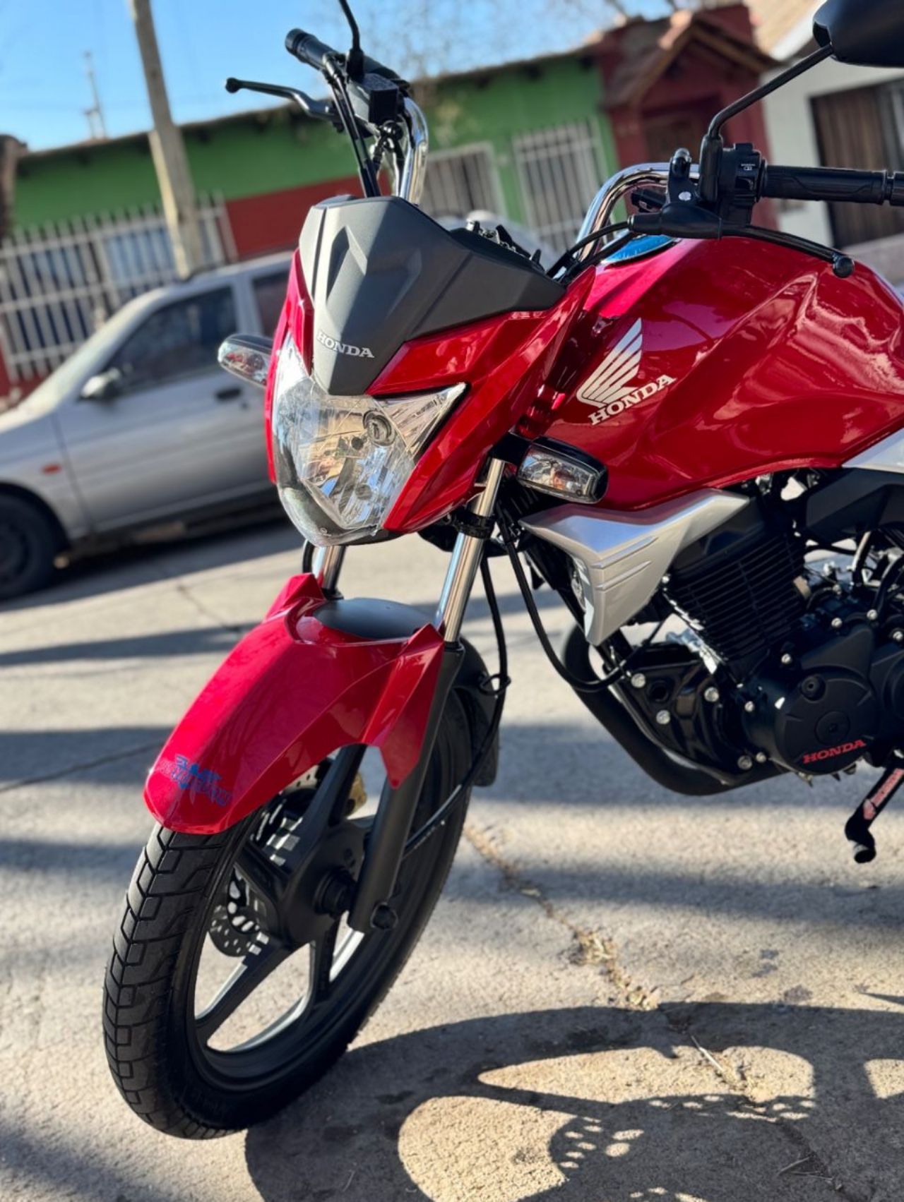 Honda GLH Usada en Mendoza, deRuedas
