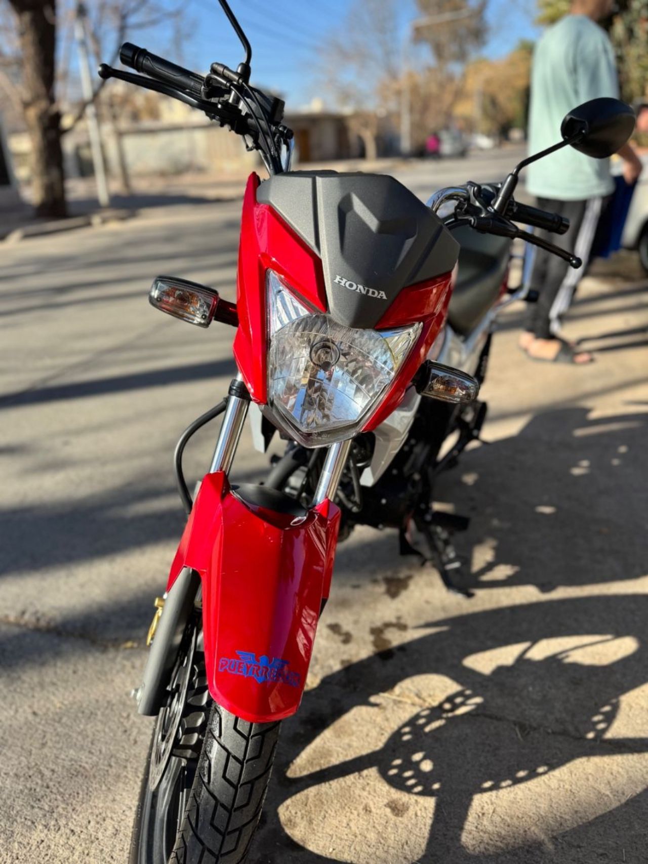 Honda GLH Usada en Mendoza, deRuedas