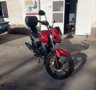 Honda GLH Usada en Mendoza