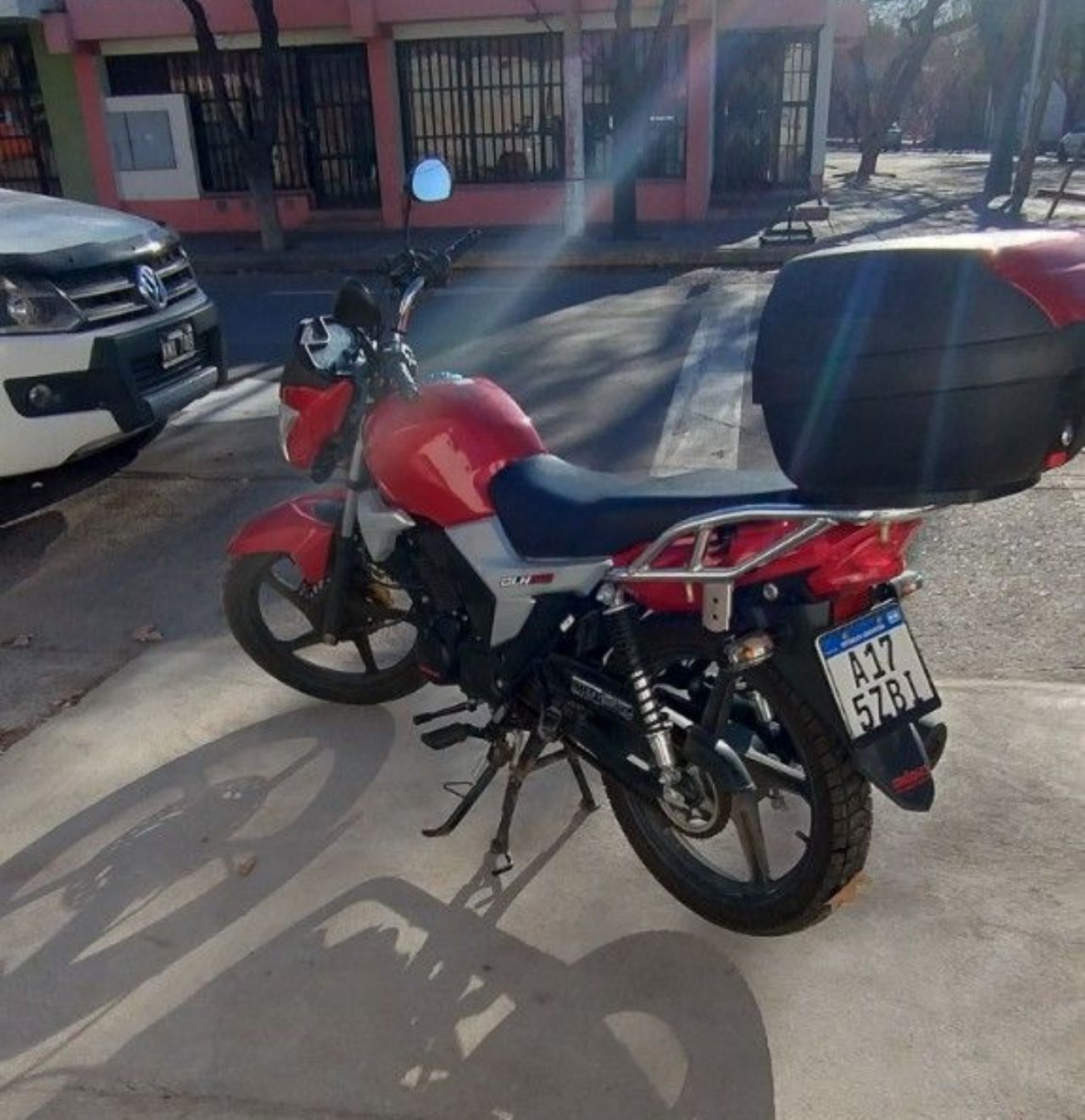 Honda GLH Usada en Mendoza, deRuedas