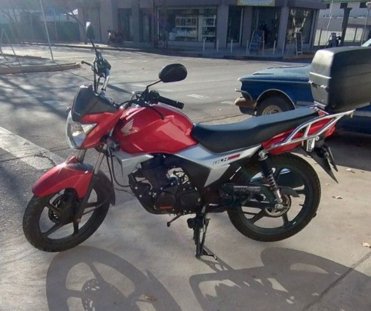 Honda GLH Usada en Mendoza, deRuedas