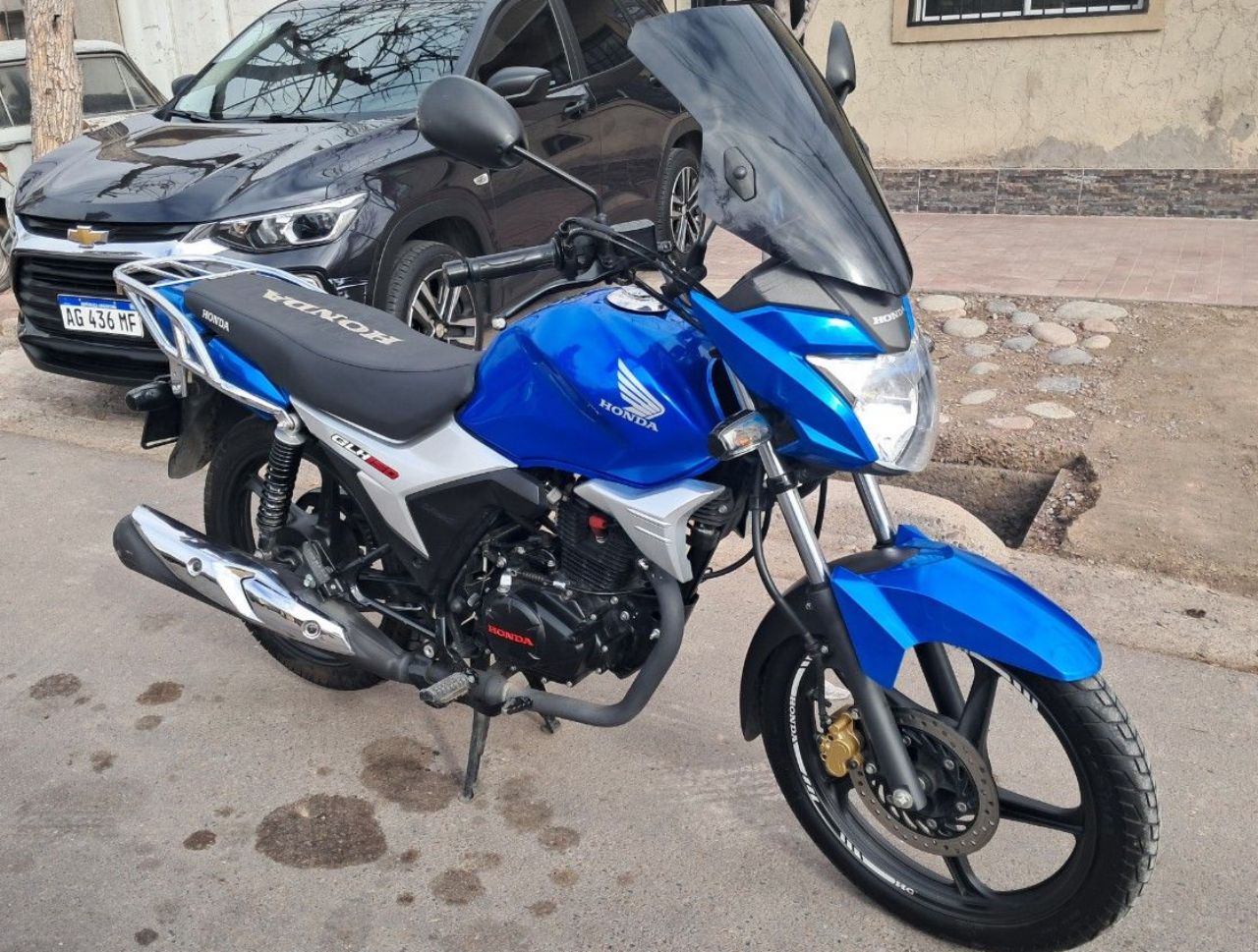 Honda GLH Usada en Mendoza, deRuedas