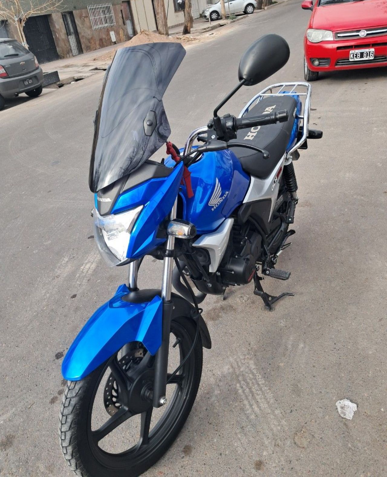 Honda GLH Usada en Mendoza, deRuedas