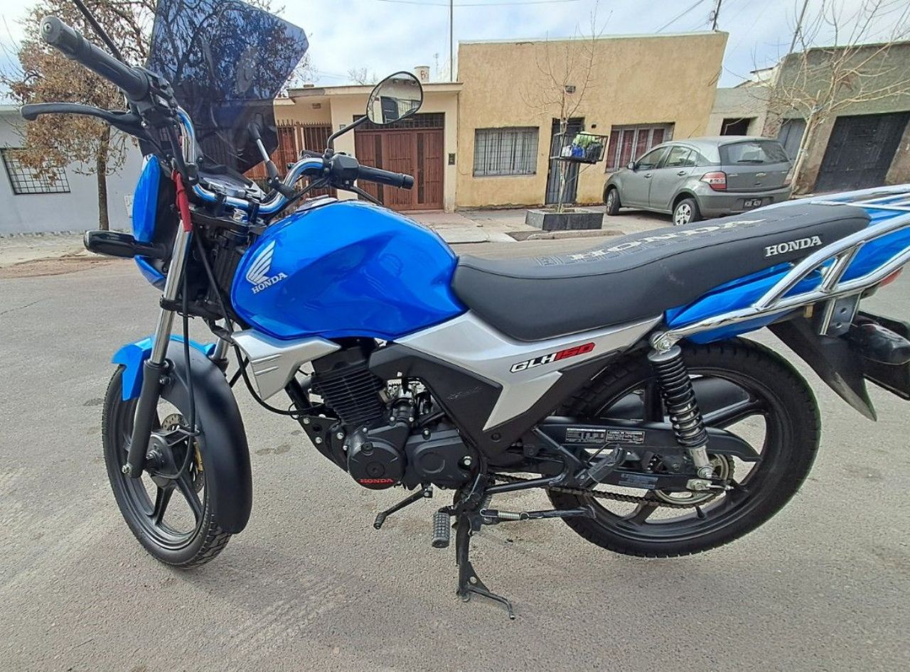 Honda GLH Usada en Mendoza, deRuedas