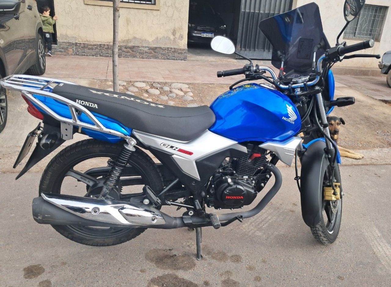 Honda GLH Usada en Mendoza, deRuedas