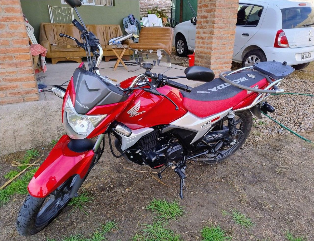 Honda GLH Usada en Córdoba, deRuedas