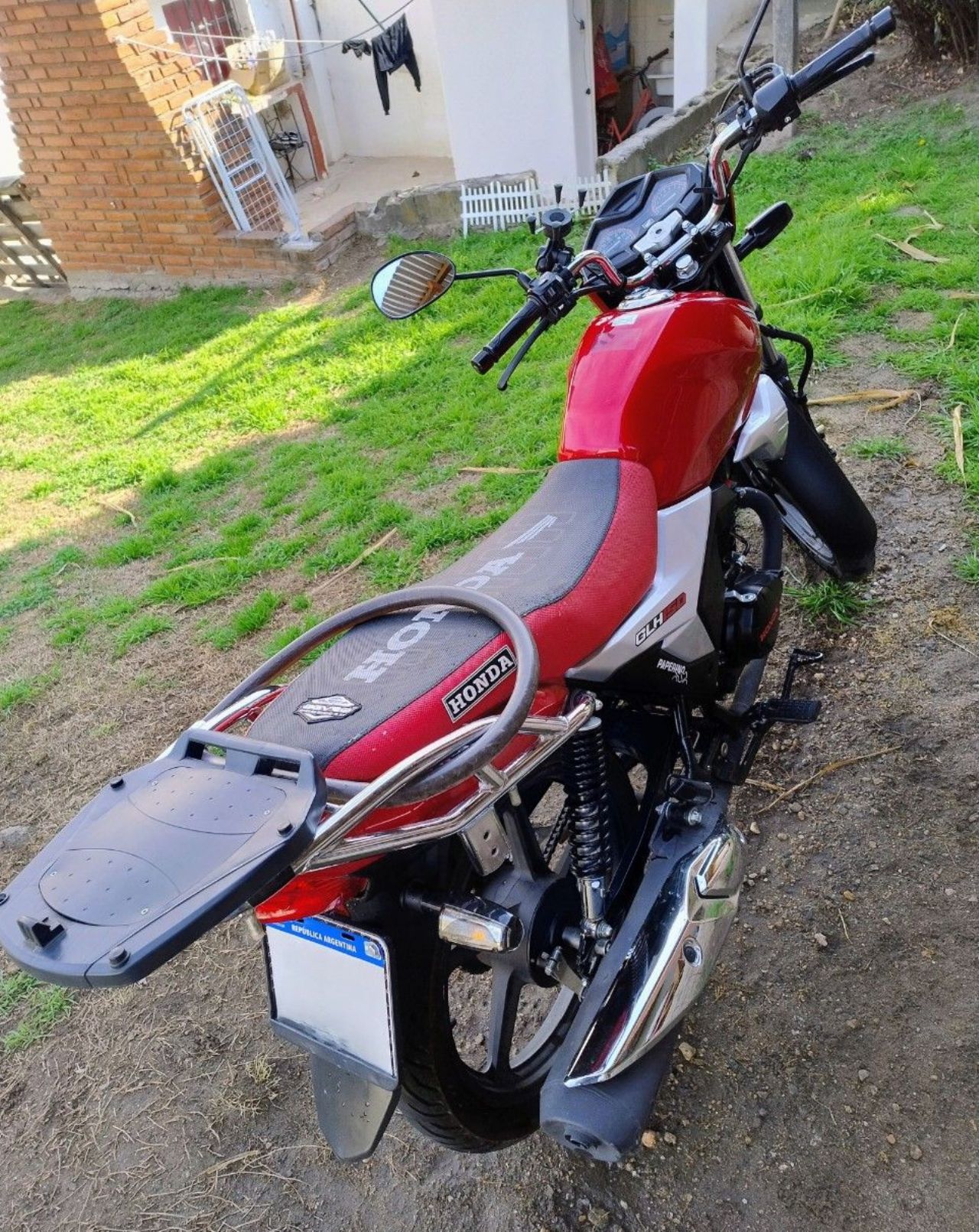 Honda GLH Usada en Córdoba, deRuedas