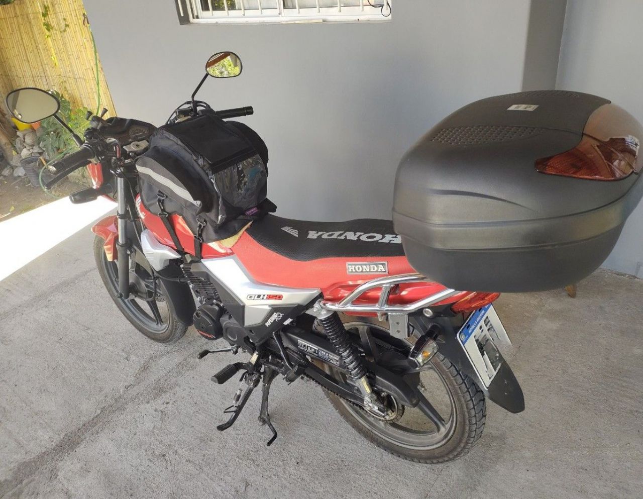 Honda GLH Usada en Córdoba, deRuedas