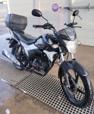 Honda GLH Usada en Mendoza