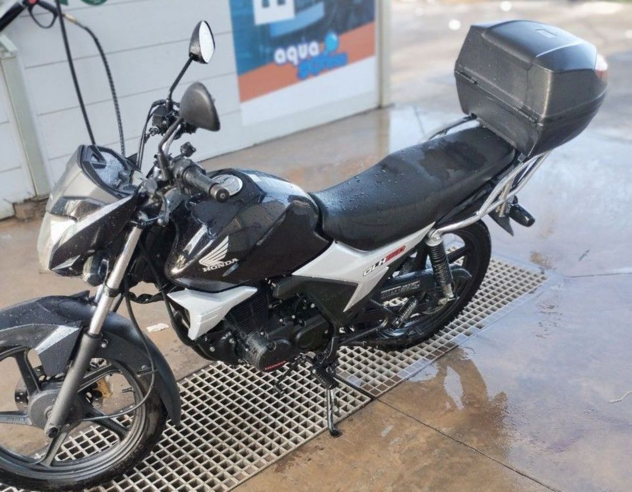 Honda GLH Usada en Mendoza, deRuedas