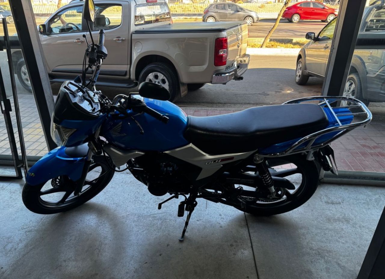 Honda GLH Usada en Mendoza, deRuedas