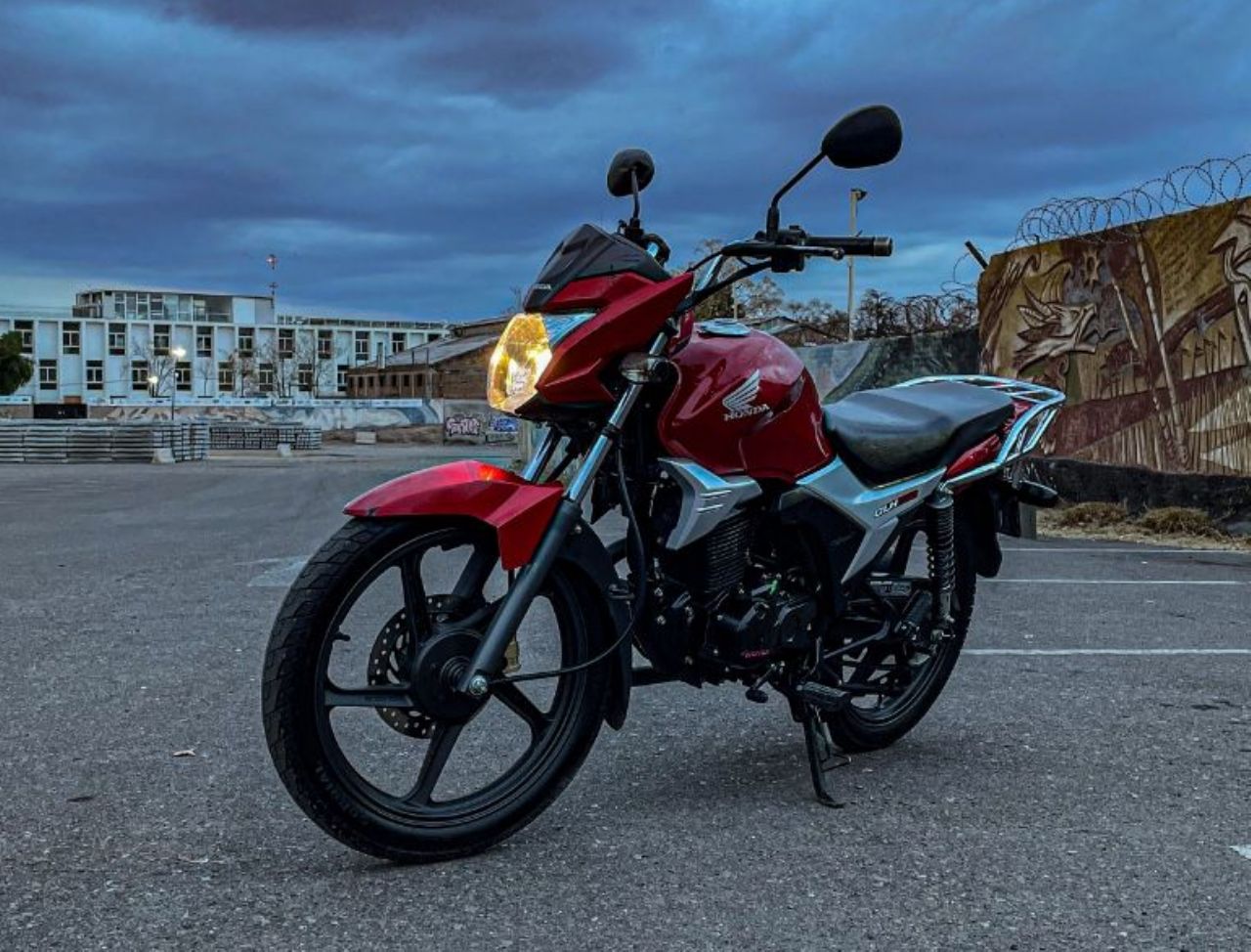 Honda GLH Usada en Mendoza, deRuedas