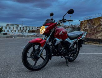 Honda GLH Usada en Mendoza