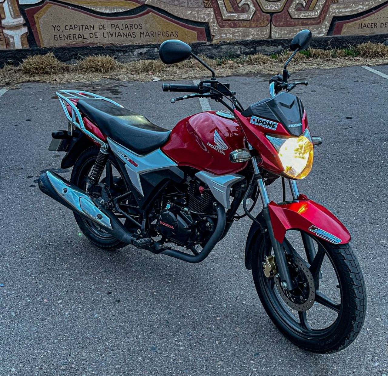 Honda GLH Usada en Mendoza, deRuedas