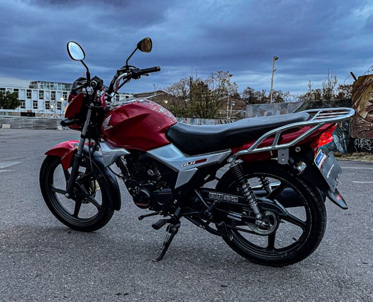 Honda GLH Usada en Mendoza, deRuedas