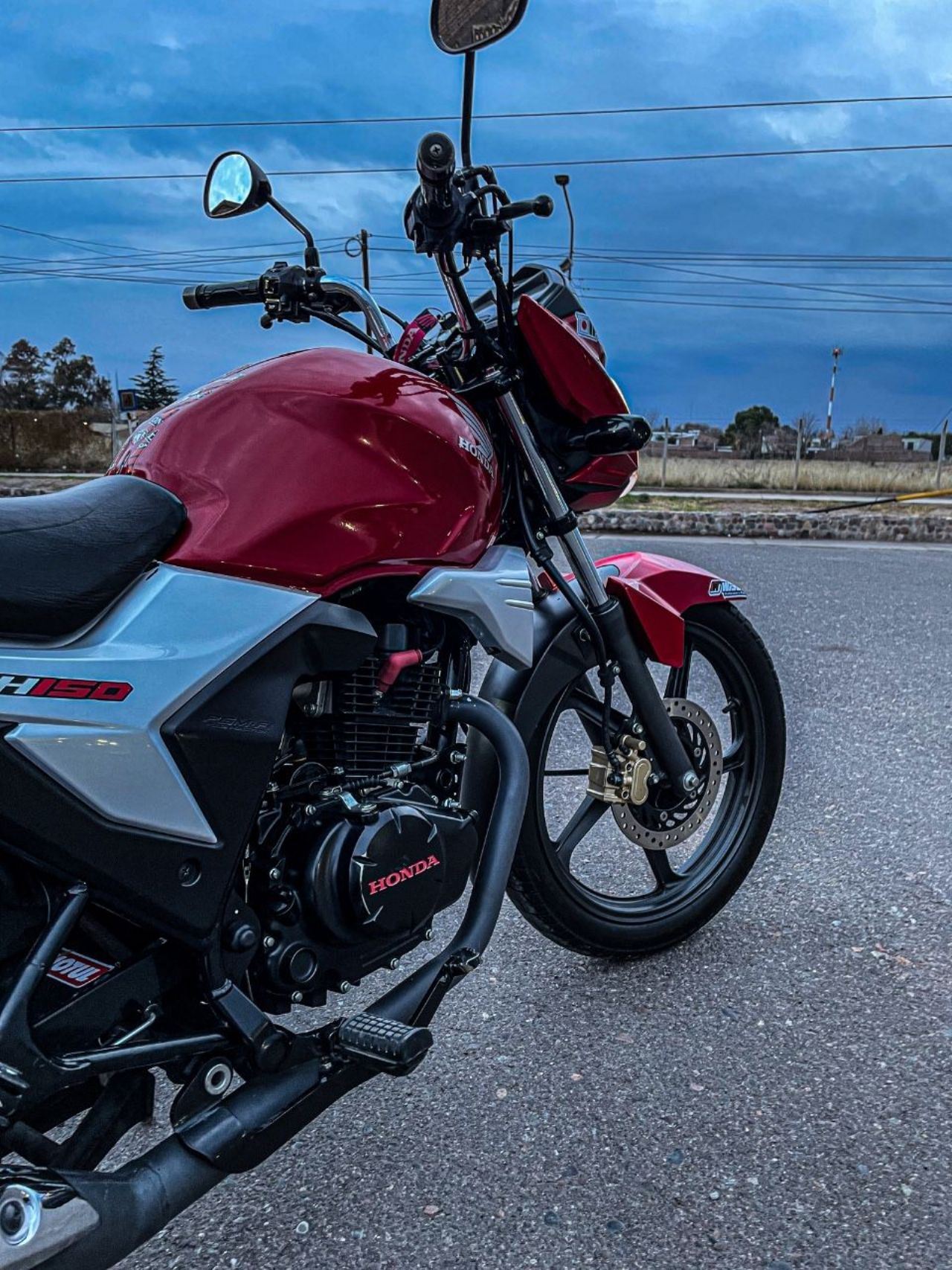 Honda GLH Usada en Mendoza, deRuedas