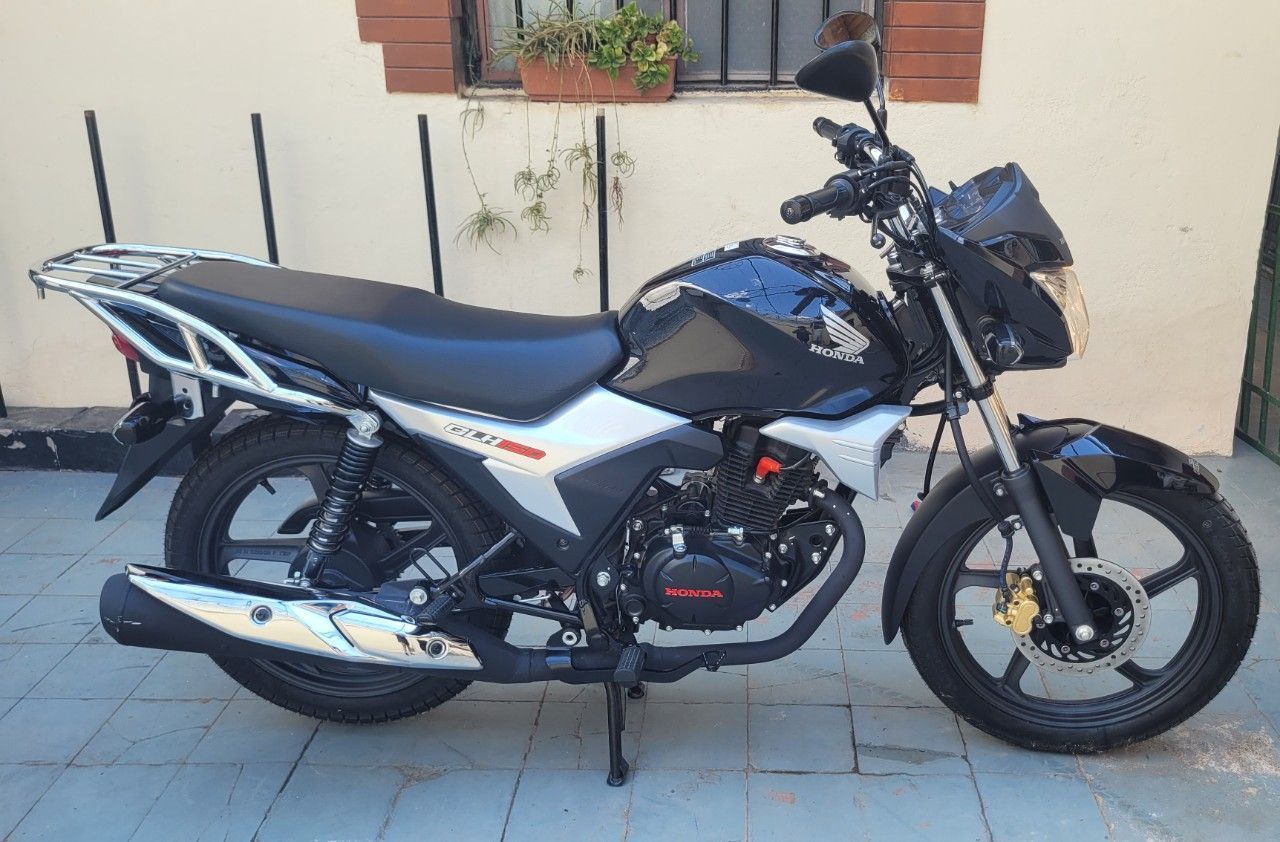 Honda GLH Usada en Mendoza, deRuedas
