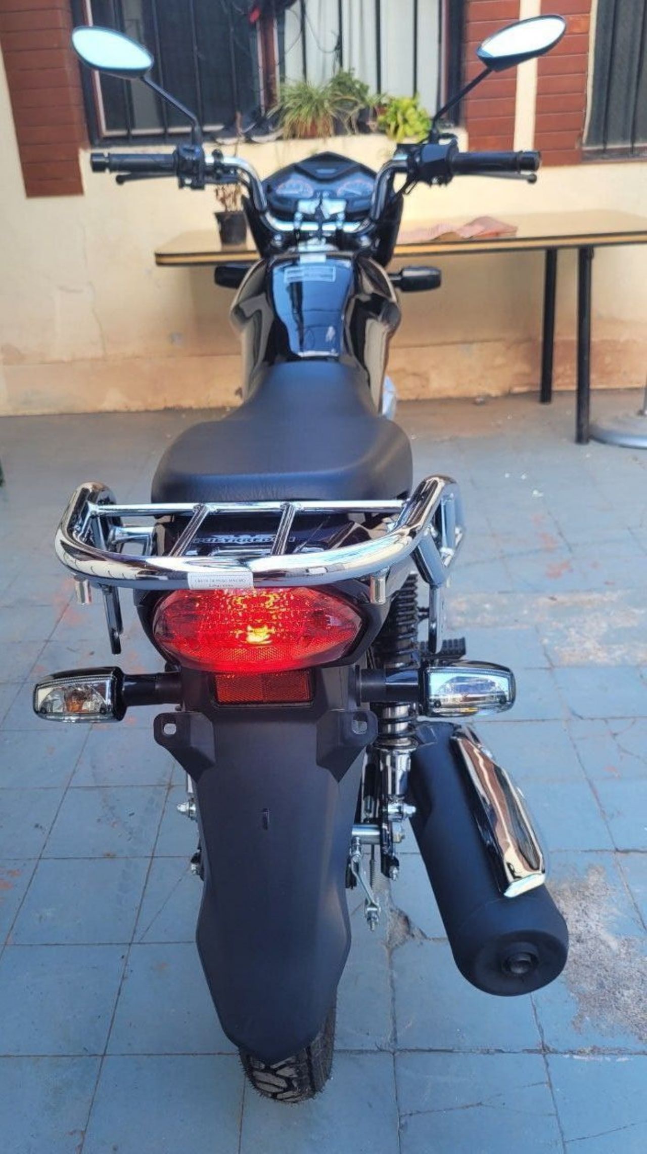 Honda GLH Usada en Mendoza, deRuedas