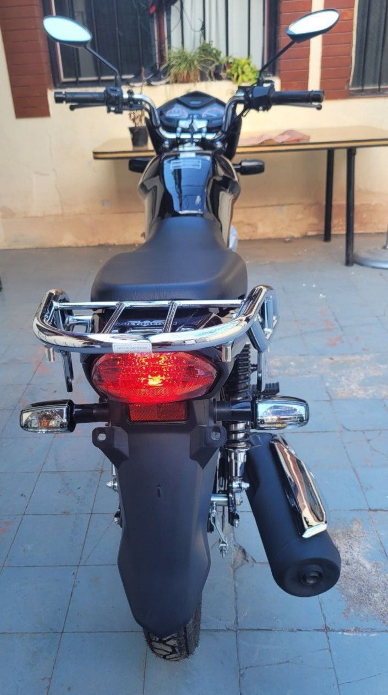 Honda GLH Usada en Mendoza, deRuedas