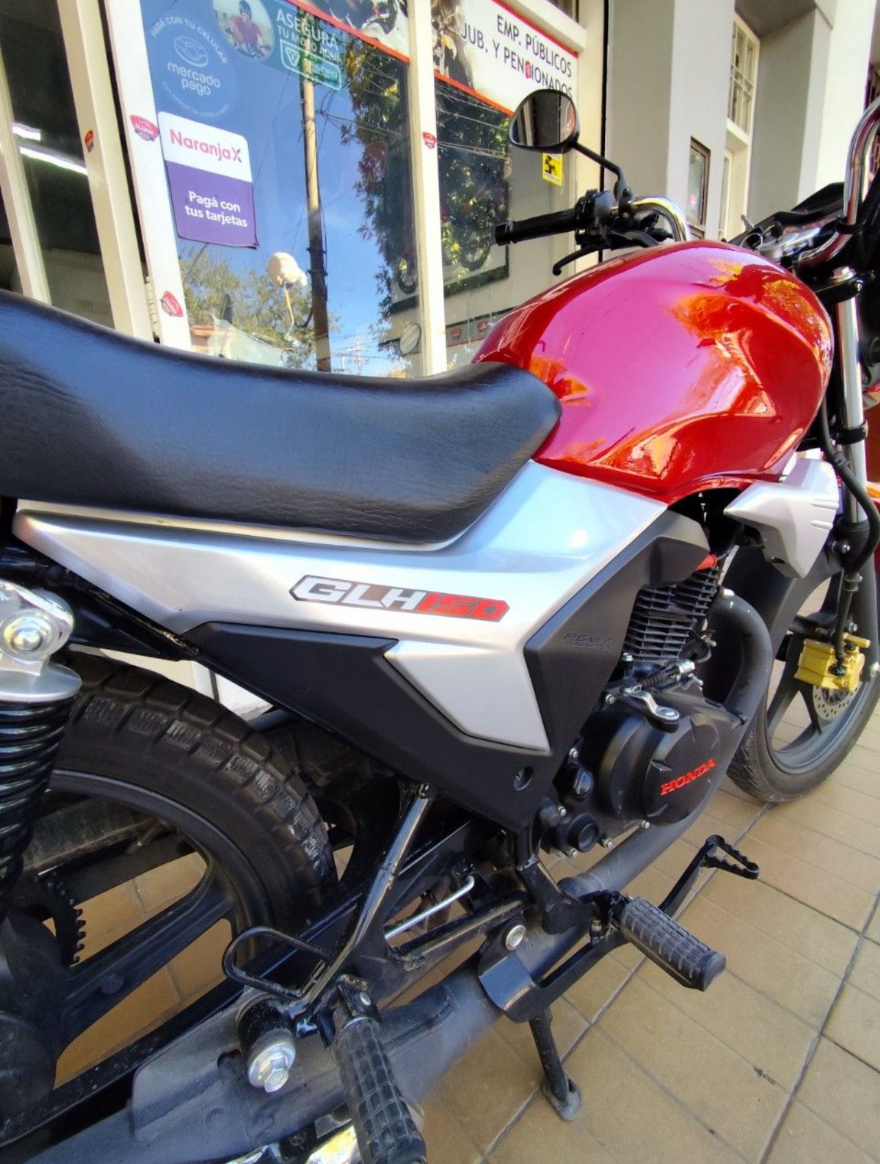 Honda GLH Usada en Mendoza, deRuedas