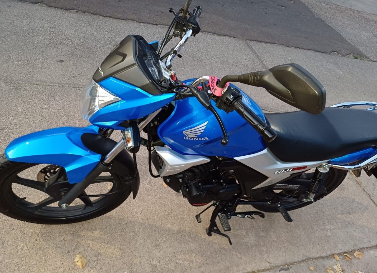 Honda GLH Usada en Mendoza, deRuedas