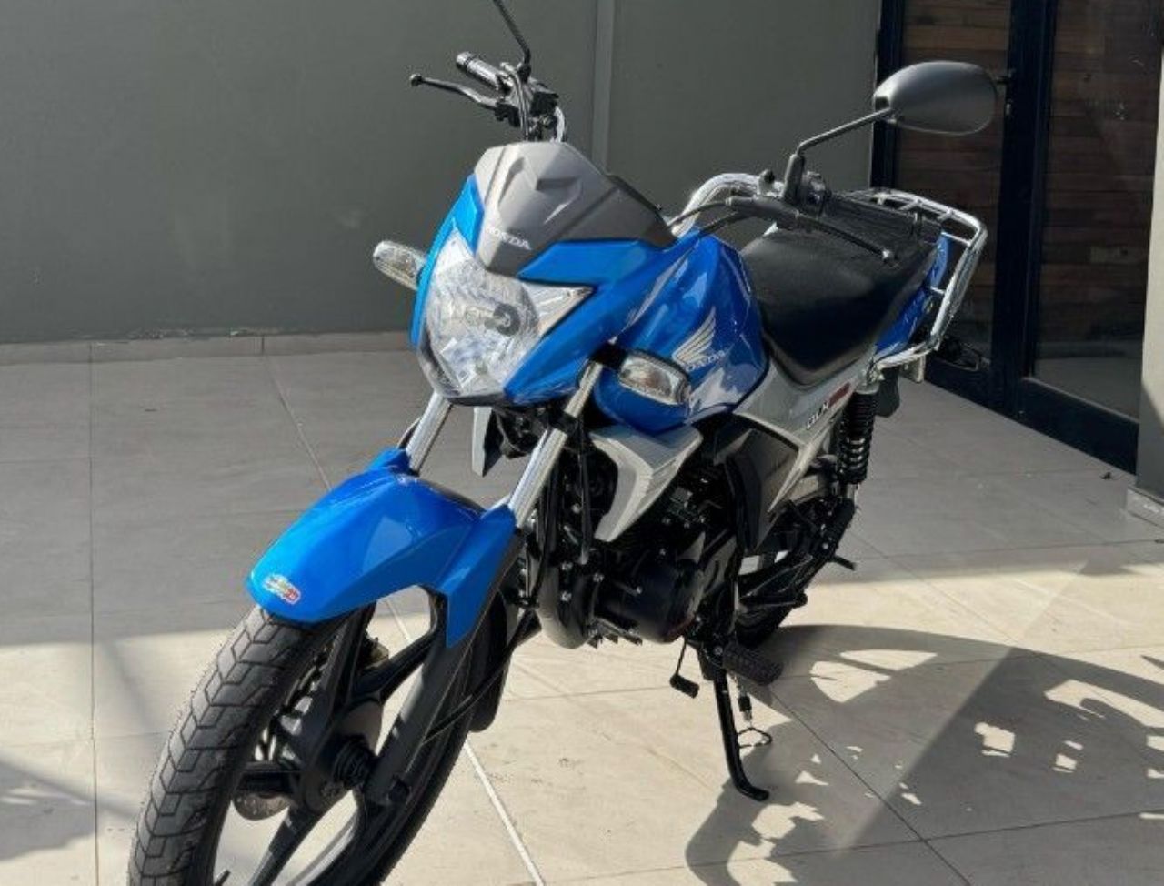 Honda GLH Usada en San Juan, deRuedas