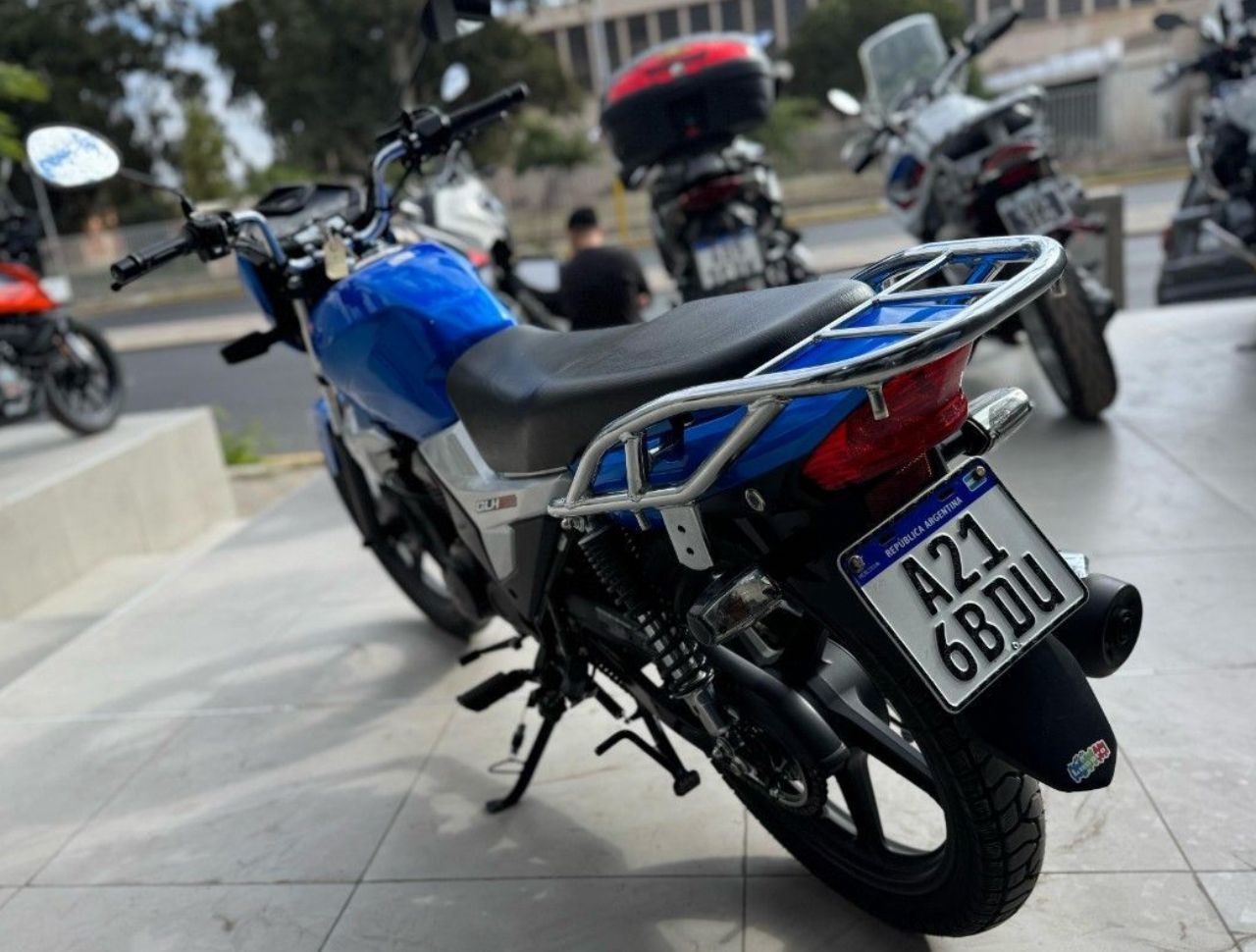 Honda GLH Usada en San Juan, deRuedas