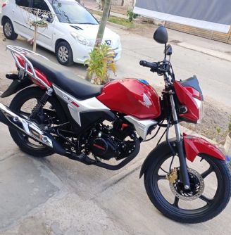 Honda GLH Usada en Mendoza