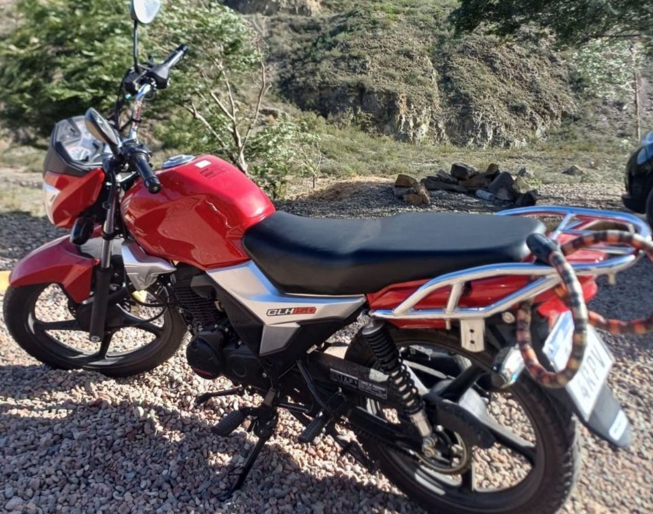 Honda GLH Usada en Mendoza, deRuedas