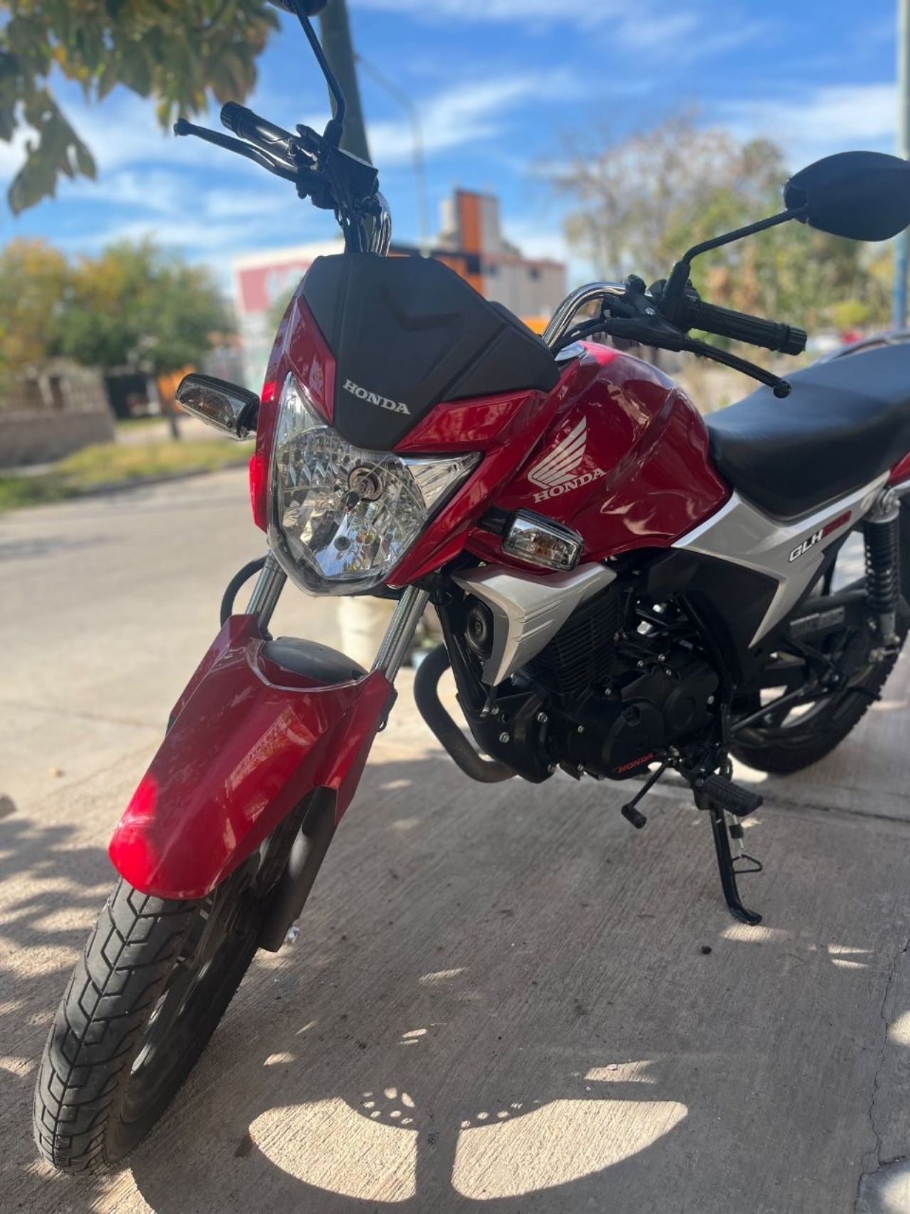 Honda GLH Usada en Mendoza, deRuedas