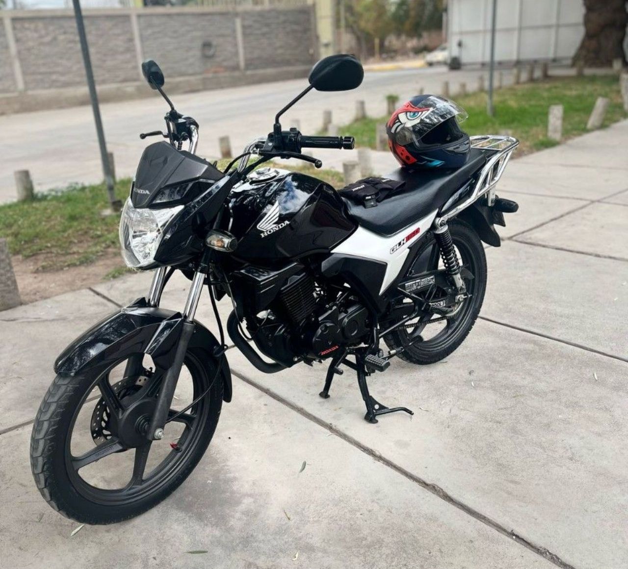 Honda GLH Usada en Mendoza, deRuedas