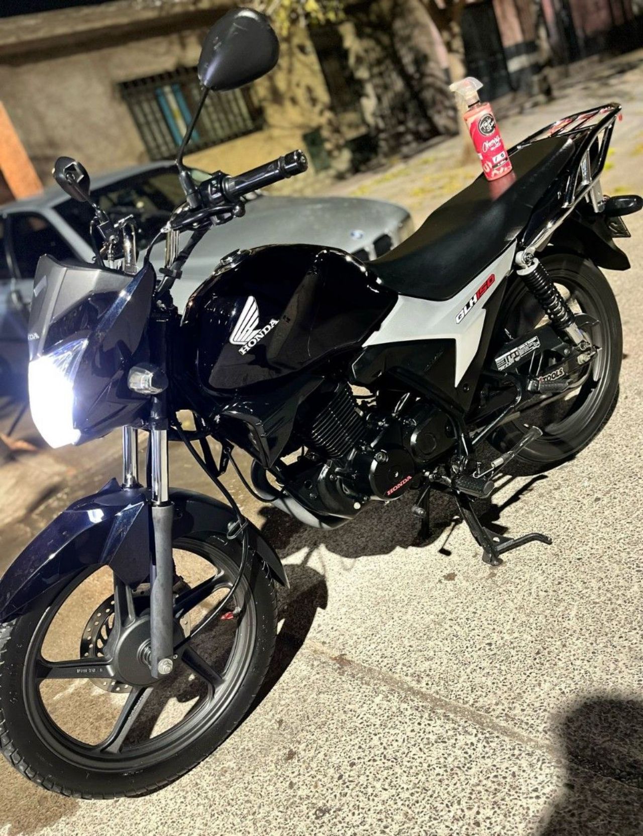 Honda GLH Usada en Mendoza, deRuedas